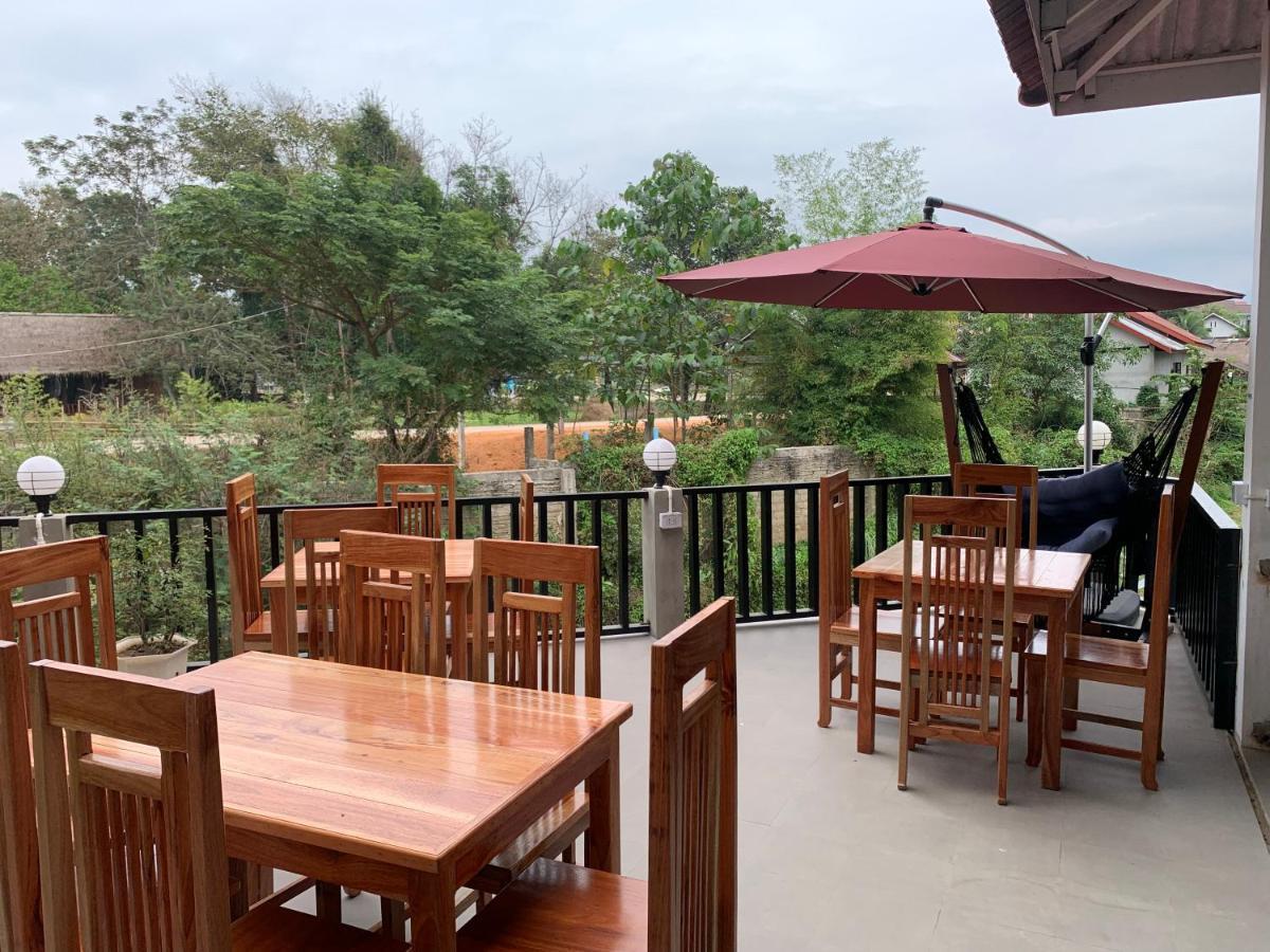 River View Villas Vang Vieng Exteriör bild