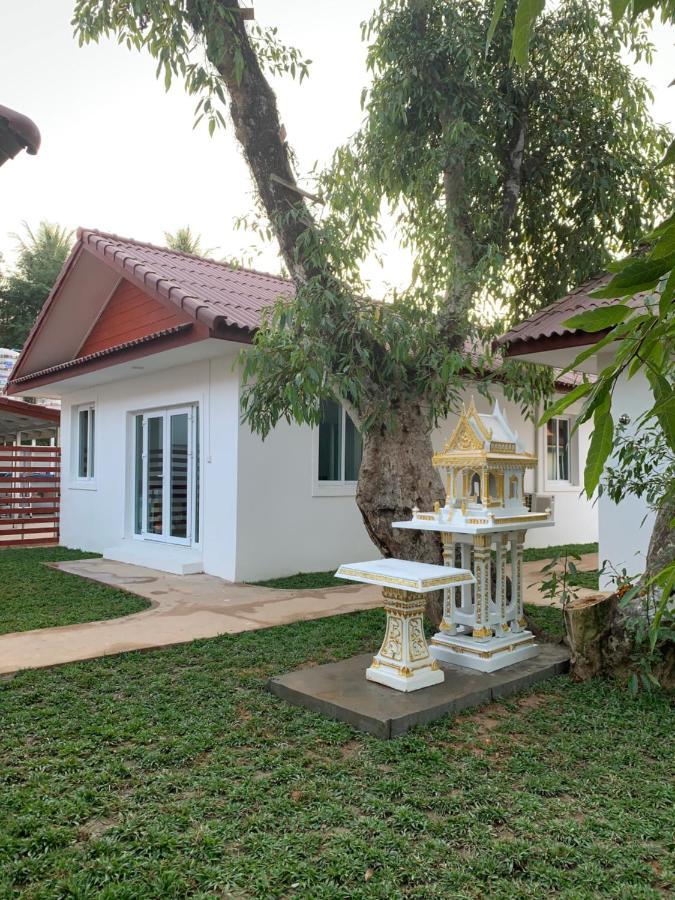 River View Villas Vang Vieng Exteriör bild