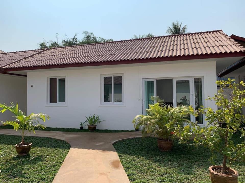 River View Villas Vang Vieng Exteriör bild